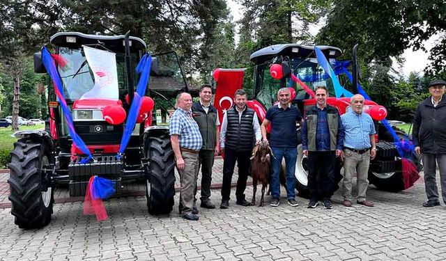 Devrek’te ORKÖY’den 32 aileye 7,2 milyon liralık destek