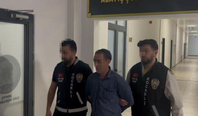 Kocaeli'deki miras cinayetinde amca tutuklandı
