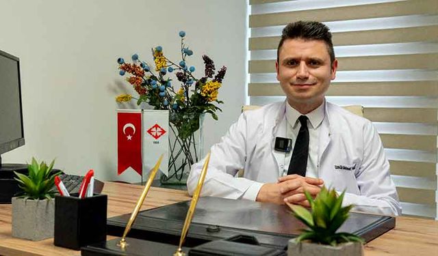 Dr. Kayra: Yaş ilerledikçe değil, ihmal ettikçe risk büyür