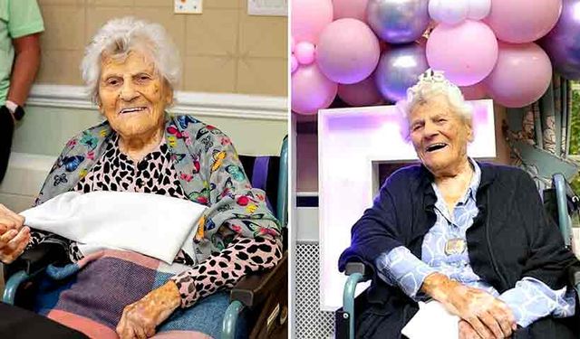 Dünyanın en yaşlı insanı, Guinness Rekorlar Kitabı'na girdi