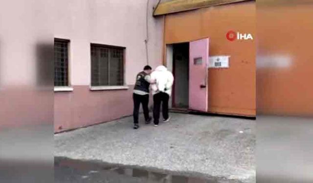 Kadına bıçaklı ve yumruklu saldırıda bulunan boks hocası tutuklandı