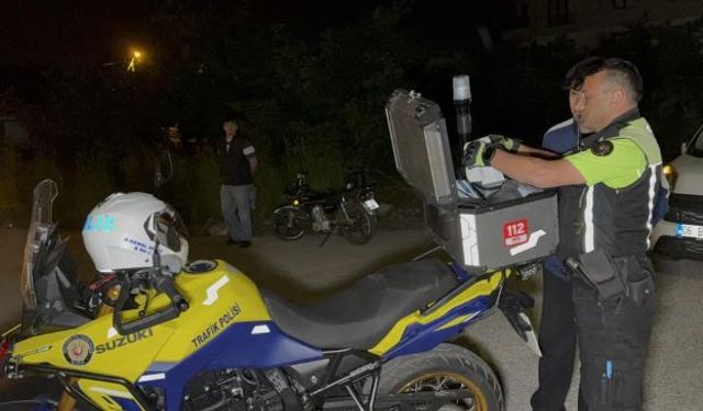 Akrobasi hareketleri pahalıya patladı