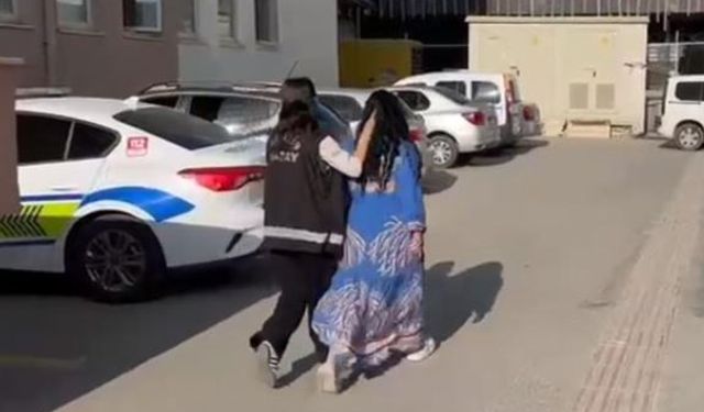 Günübirlik evlere fuhuş operasyonu