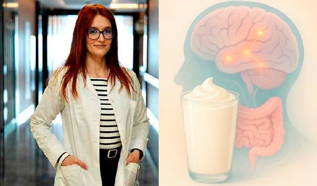 Kefir, bağırsak iltihaplanmasını baskılayarak nöroinflamasyonun azaltılmasına katkı sağlayabilir