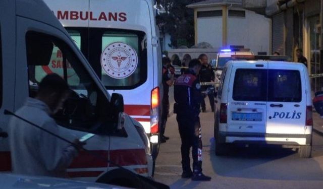 Park yüzünden çıkan kavga silahlı saldırıya dönüştü: 2 yaralı
