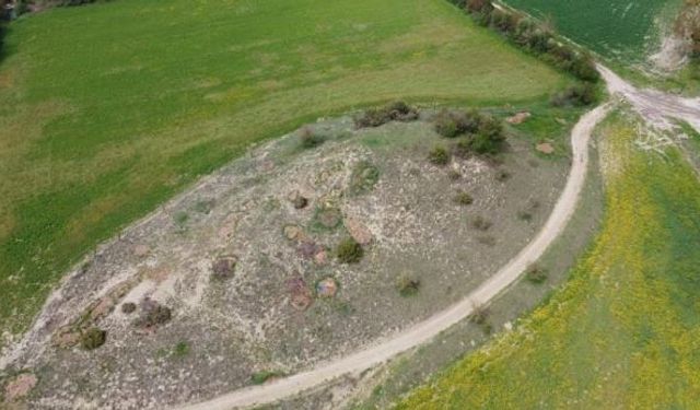 Roma Dönemi’ne ait Kilözü Tümülüsü 1.derece arkeolojik sit alanı ilan edildi