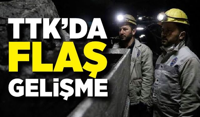 TTK’da flaş gelişme: Karar geri çekildi!