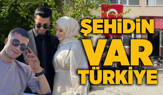 Yıldırım isabet eden asker şehit oldu: Acı haber ailesine ulaştı
