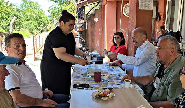 Amasra'da çifte bayram sevinci