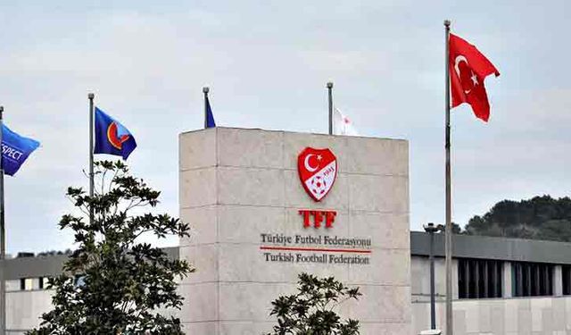 PFDK'nın yeni başkanı Başbuğ Pınarbaşı oldu