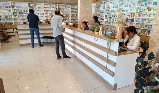 Fatih Sitesi eczanesinden memnun