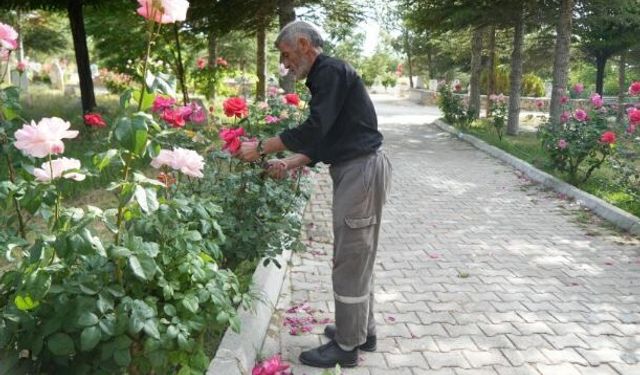 Rüyayla başladı, hayatının görevi oldu