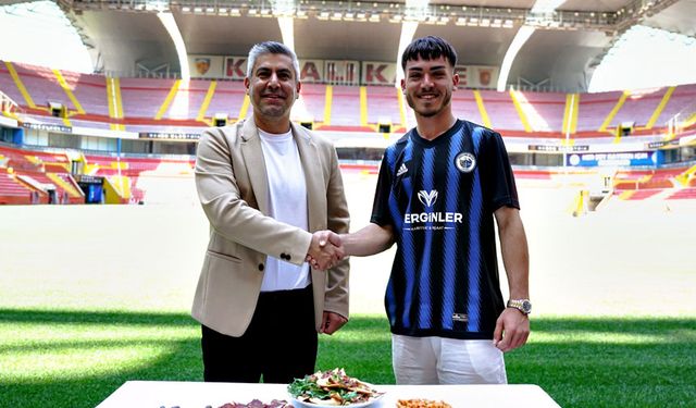 Ethem Balcı, Erciyes 38 FK’da
