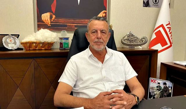 Başkan Özer’den Birlik Başkanı Faruk Aydın’a sert suçlamalar; "Hodri Meydan!"