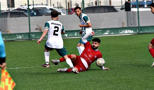 Kayseri Süper Amatör Küme'de mücadele edecek takımlar belli oldu