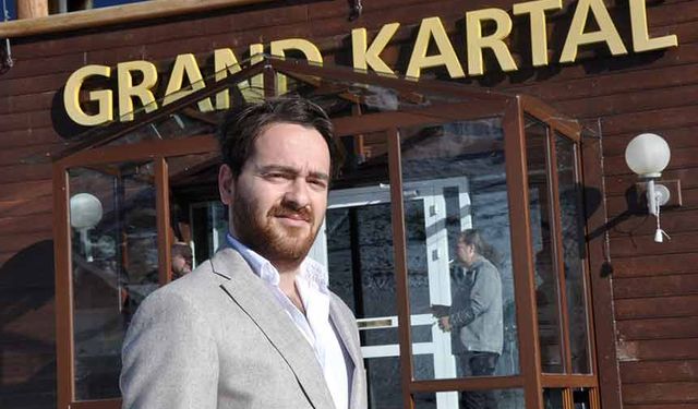 Yanan otelin Genel Müdürü Aras: "Tahliyemi istemiyorum"
