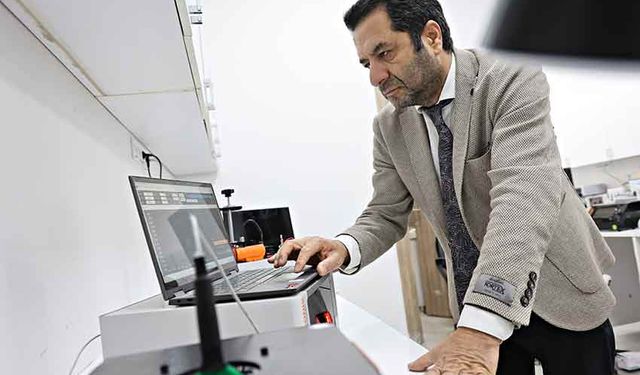 Türkiye'den dünyaya yüksek teknoloji hamlesi: "Hall effect sistemi"