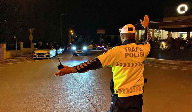 37 bin araç denetlendi: 7 milyon lira ceza