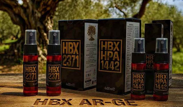 HBX Ar-Ge, ürettiği stratejik projeleri ile ADÜ Teknokent’in gururu oldu