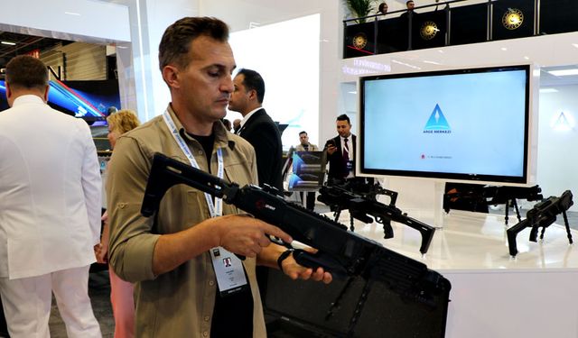 Askerin meskun mahalde gören gözü: LEVENT