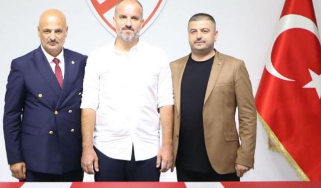 Boluspor, Mustafa Er ile anlaştı