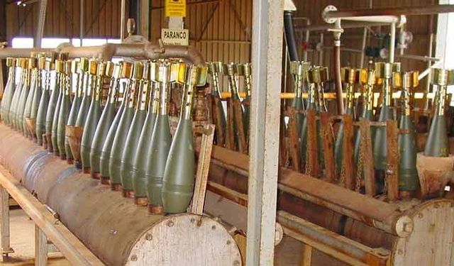 Türk mühimmat devi, askeri mühimmat üreticisi İtalyan Esplodenti’yi satın aldı