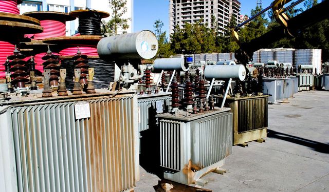 Kaçak elektrik kullanımı nedeniyle trafo zararlarında yüzde 200 artış