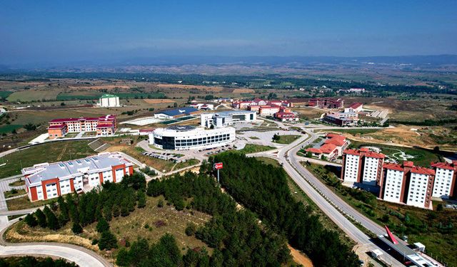 Kastamonu Üniversitesi’nden Uluslararası Coğrafya Literatürüne Katkı