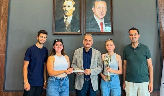 SAÜ’nün kano takımı Avrupa Şampiyonu oldu