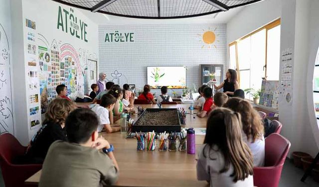 Keşif Kampüsü ve Bilim Samsun'da yaz okulu