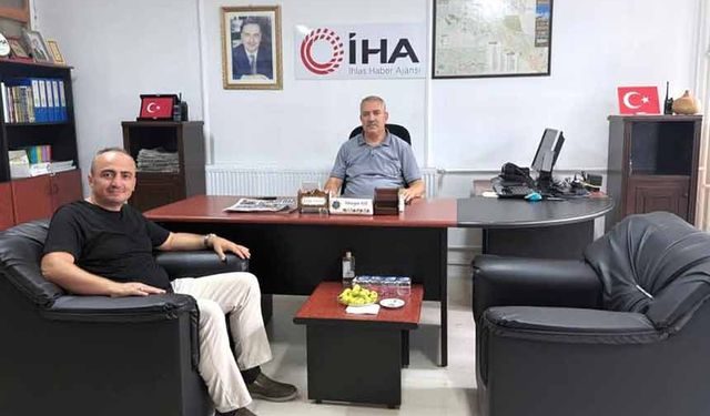 Doç. Dr. Durmuş Özdemir: "Kütahya Tasarım Teknokent, girişimcilere ve gençlere yeni ufuklar açıyor"