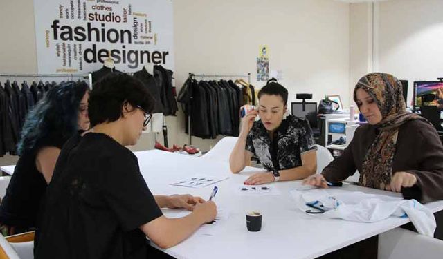 Tasarımın kalbi Uşak'ta atacak: Deri Tekstil ve Seramik Araştırma Merkezinin yeni binası açılıyor