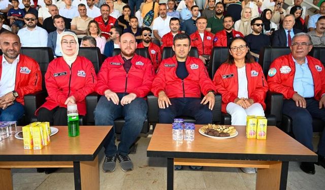 Yalova OSB, TEKNOFEST Drone Şampiyonası'nda gençlerin destekçisi oldu