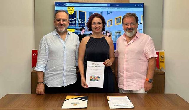 Muğla Teknoloji Koleji’nin BM destekli Global Schools Programı başarısı
