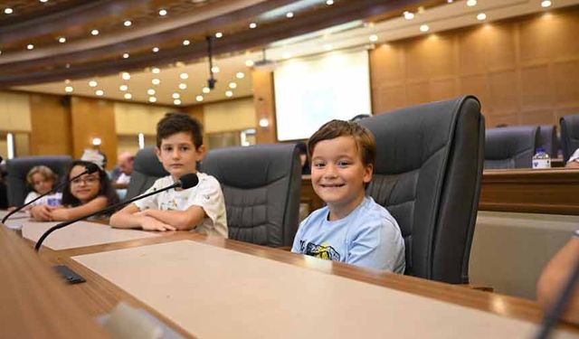 Robotik kodlamada sertifika heyecanı