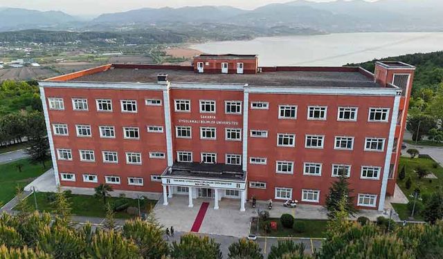 SUBÜ 33 akademik personel alacak