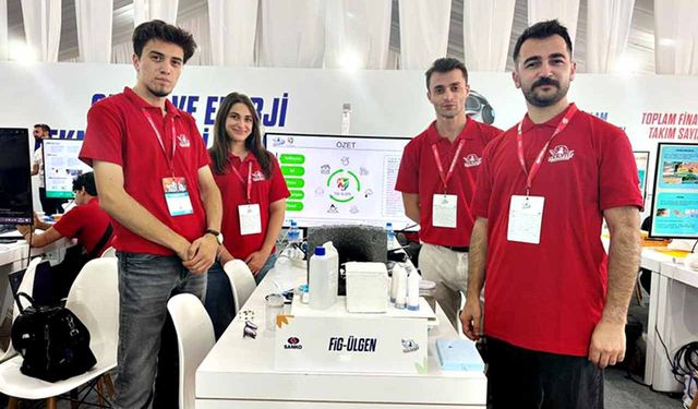 SAÜ öğrencileri Teknofest’te finalde