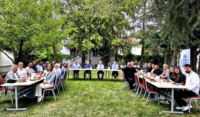 Geyve MYO’da yeni dönem hazırlık toplantısı yapıldı