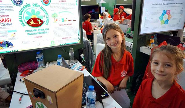 Gençler için uluslararası bilim ortaklığı