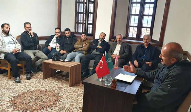 Tuzcu'nun Erzurum'un inanç kültüründeki yeri ve Yunus Emre