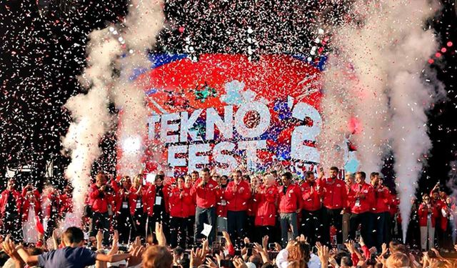 FÜ, TEKNOFEST’te önemli başarılar elde etti