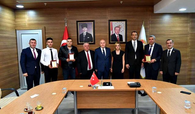 Denizli'de Ahilik Haftası etkinlikleri başladı