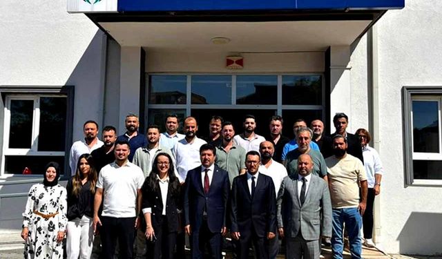 SUBÜ Bilişim Teknolojileri MYO Akademik Kurulu toplandı