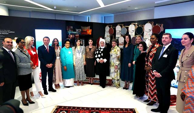 Anadolu’nun hazineleri New York’ta sergilendi