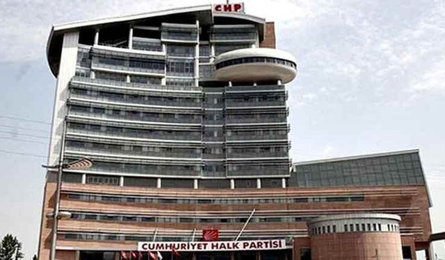 CHP, İstanbul İl Başkanlığı binasını kapatma kararı aldı