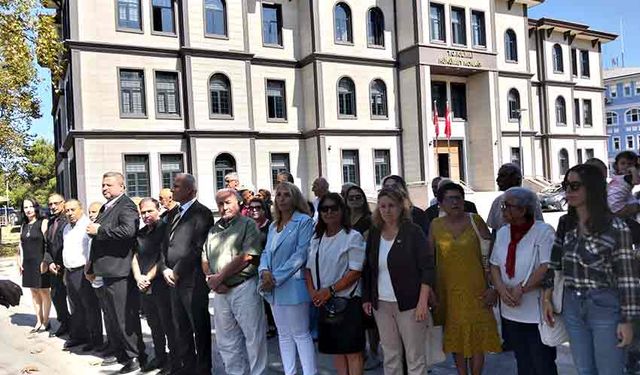 Şükrü Velioğlu: “CHP, Cumhuriyet’in sarsılmaz bekçisidir”