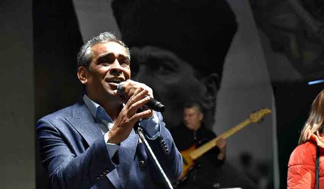 Cumhuriyet coşkusu, Ege konseriyle final yaptı