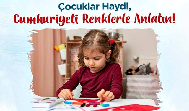 İnegöl AVM'den Cumhuriyet'in 102'nci yılına özel etkinlikler