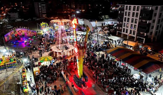 Tarihi Yenişehir Panayırı'na büyük ilgi