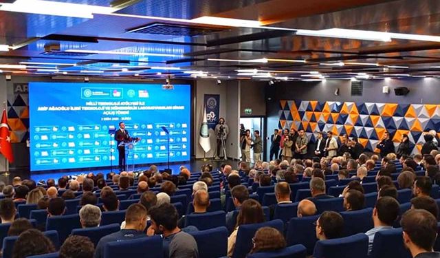 Milli Teknoloji Atölyesi ve Arif Ağaoğlu İleri Teknoloji Laboratuvarı açıldı